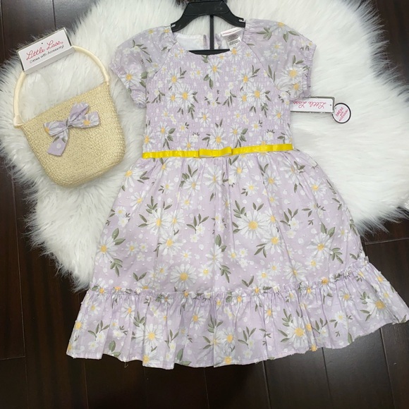 Little Lass dress 💜 - Picture 1 of 8